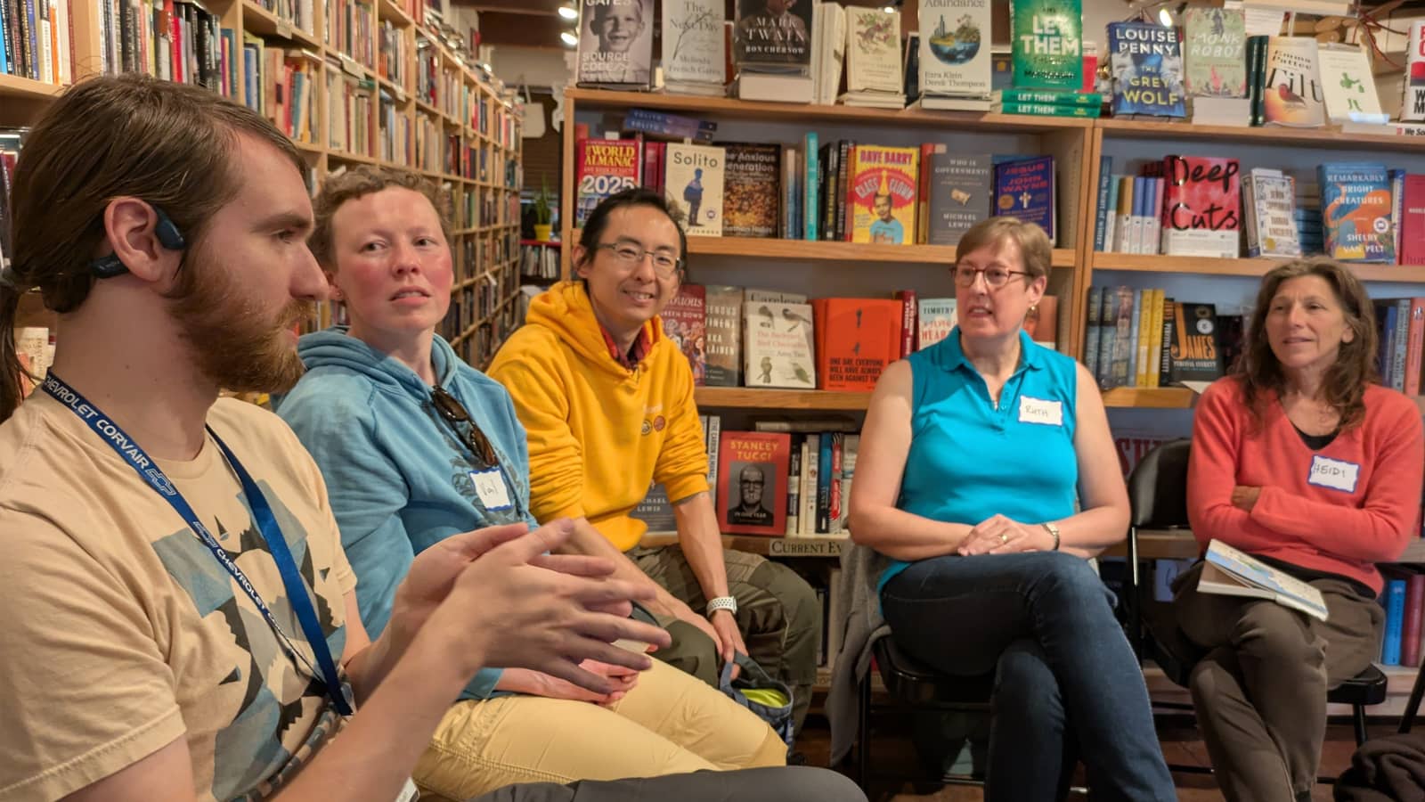 Urbanism Book Club