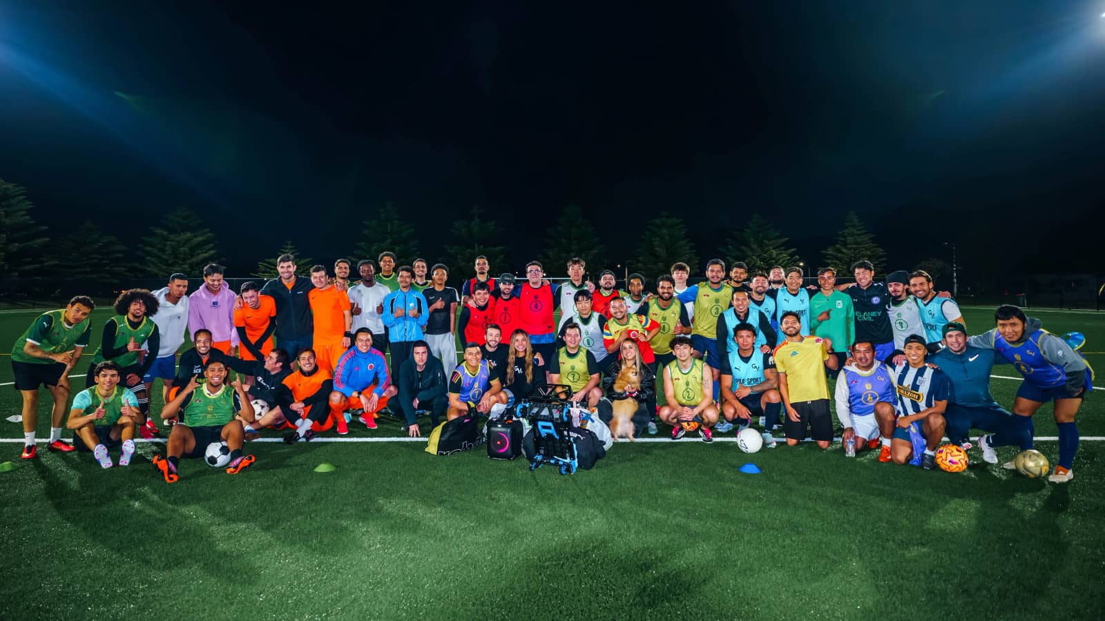 Join Our Saturday Night 7v7 Social Soccer Tournament!