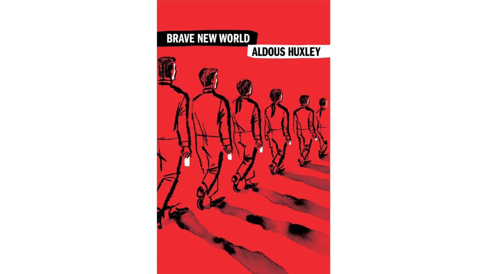 [Book Discussion] Brave New World by Aldous Huxley