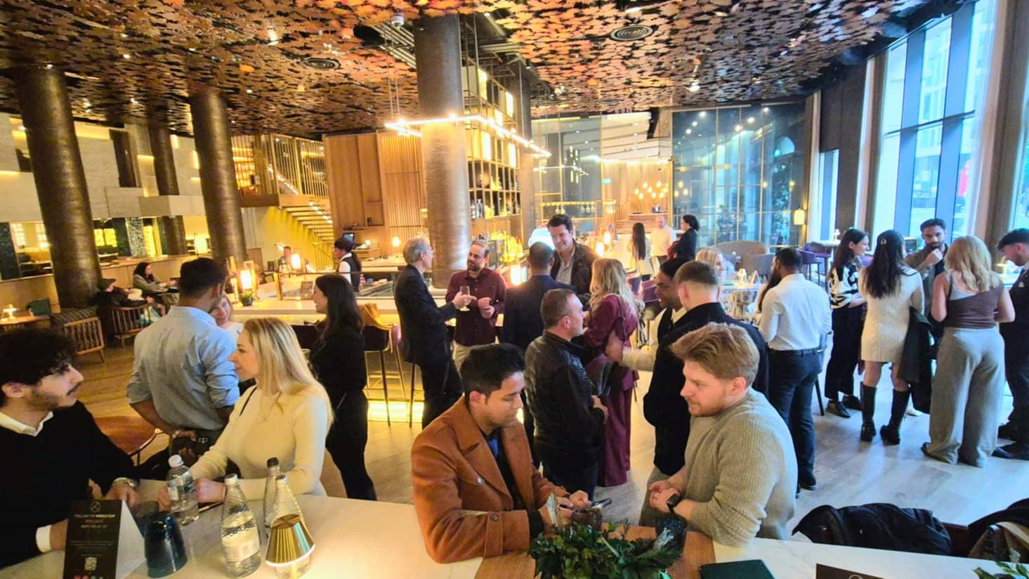 Founder Mixer & Business Networking | Saturday Social in Covent Garden