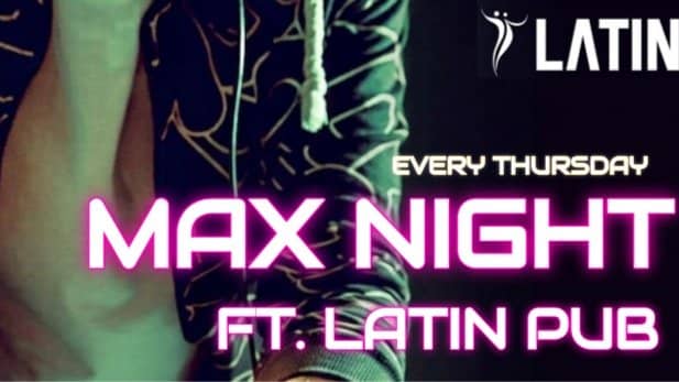 [강남]THURSDAY_ DSN LATIN CLUB PARTY