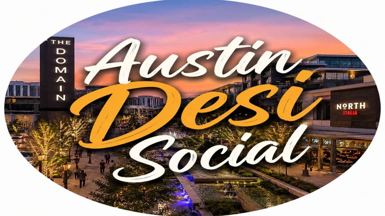 ☕ Austin Desi Coffee Social