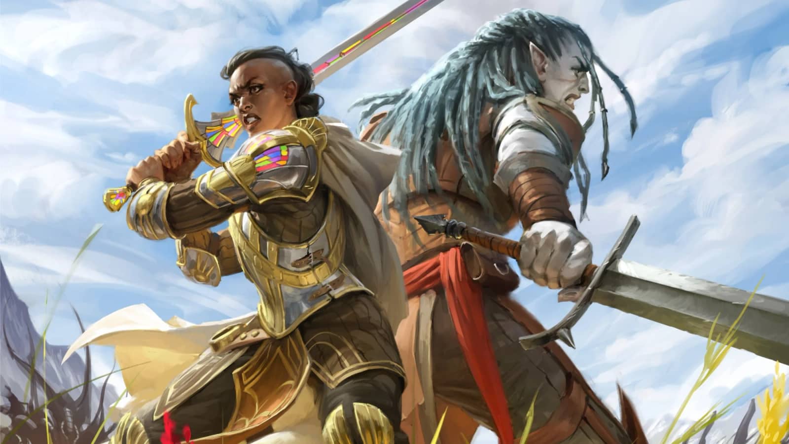 Two-Headed Giant Cube Draft at Pentagon City! (Free!)