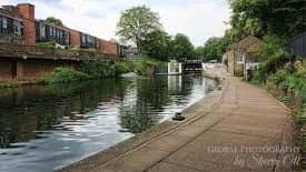 Canal Walk - Angel to Victoria Park Cafe / Market