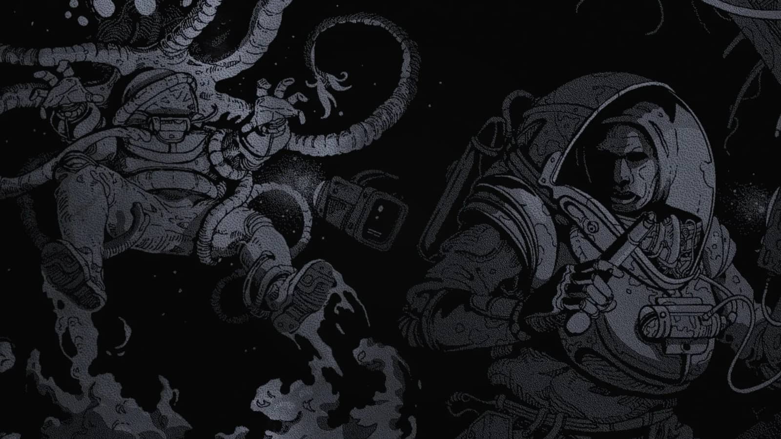 Mothership - Sci-Fi Horror RPG