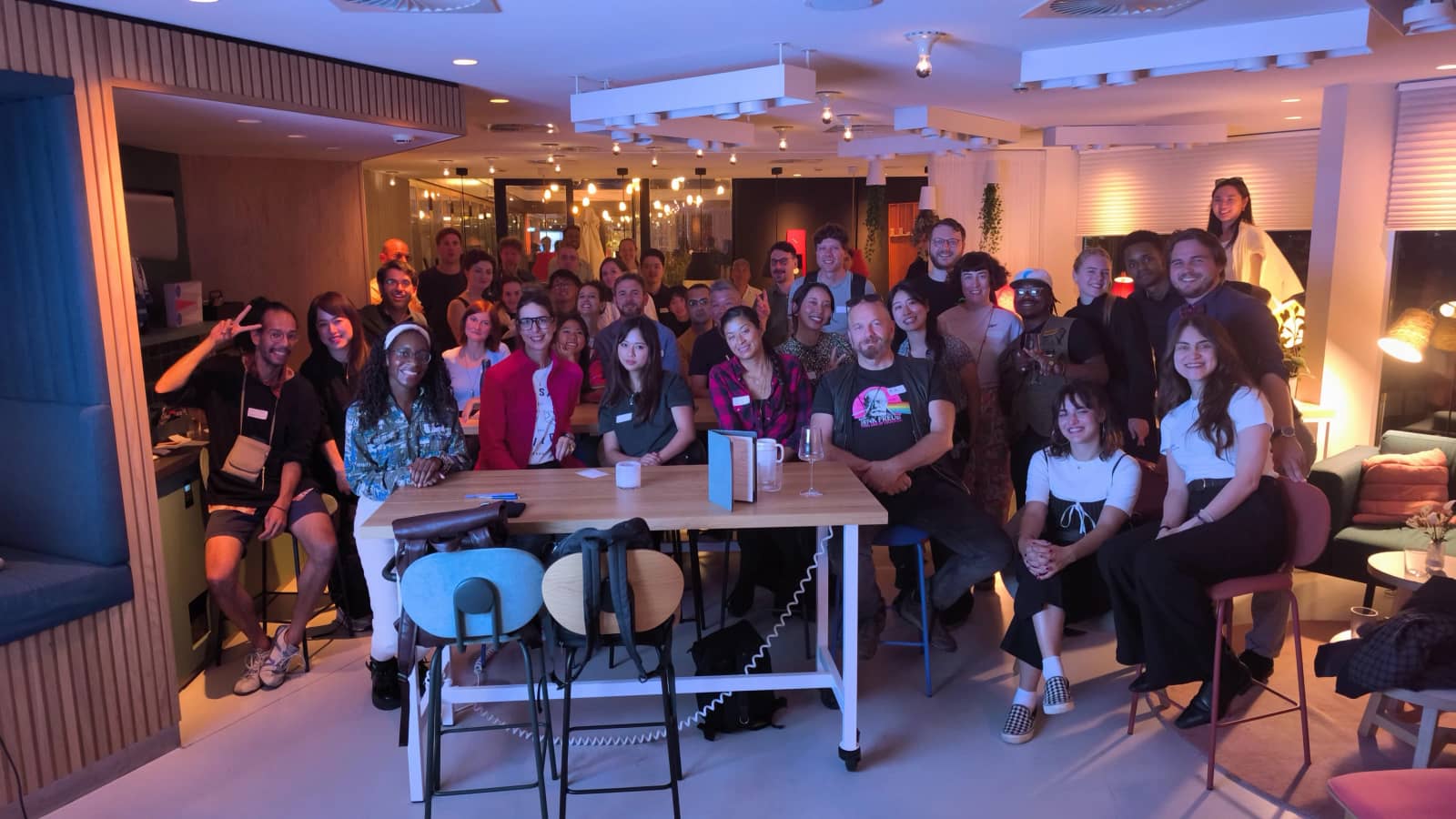 Creatives Connect - Speednetworking Edition