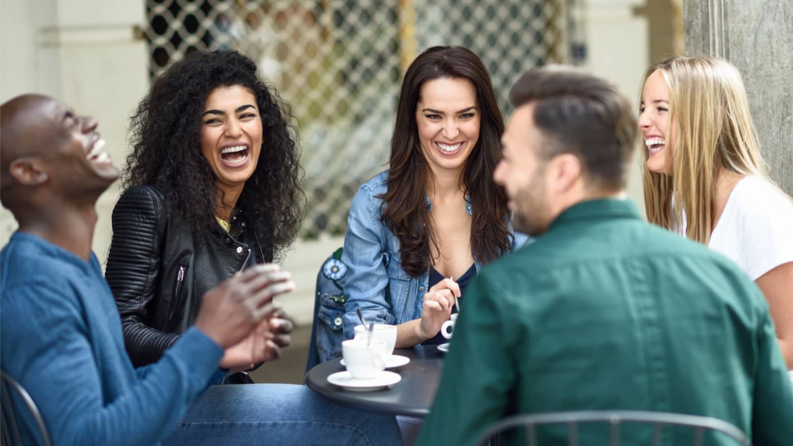 Brew & Bond: Where coffee sparks new connections