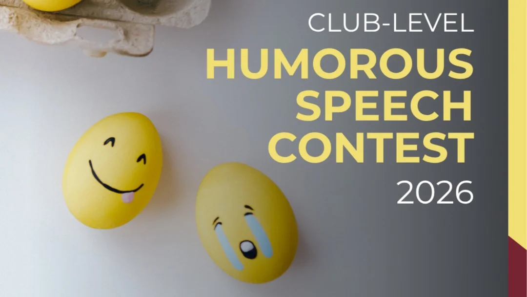 KTMC LoL Challenge | Humorous Speech Contest 2026