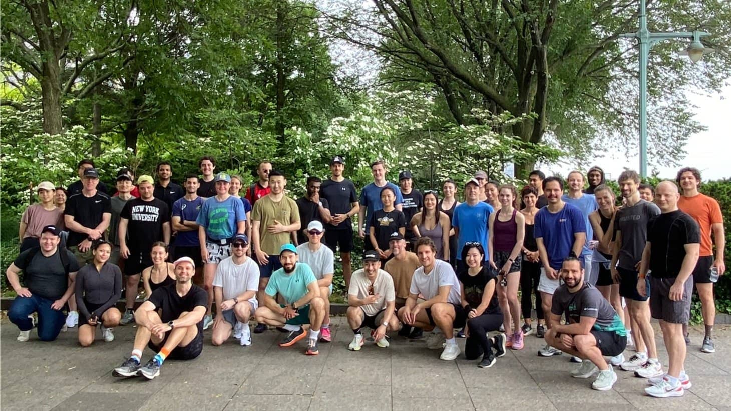 Founders Running Club :: New York