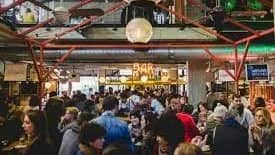 TAPEO EN EL MERCADO DE SAN ILDEFONSO Y TARDEO POR LA ZONA 😃🍻🍷👌