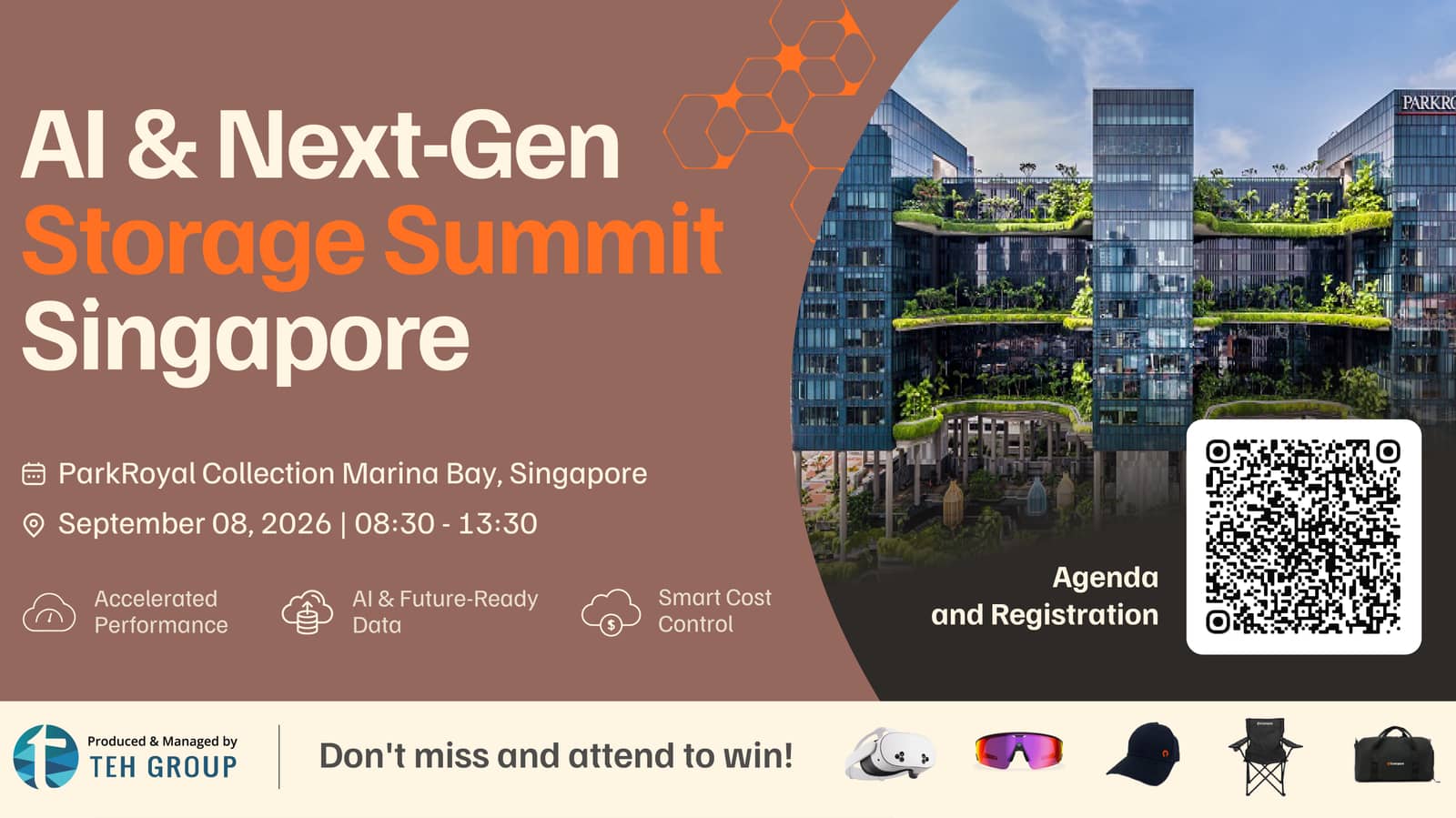 Singapore IT Executive Networking Event