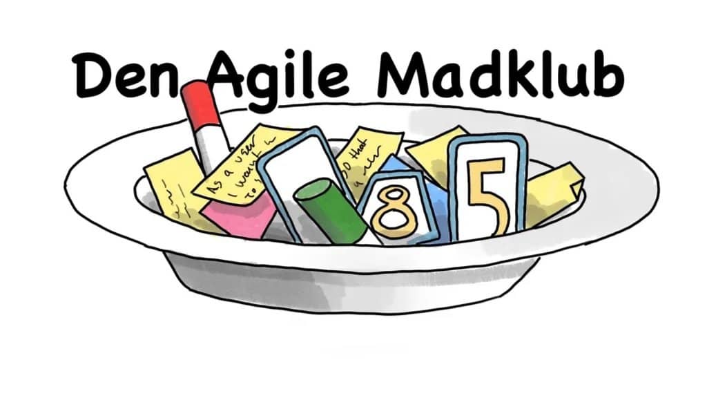 Den agile madklub - KBH