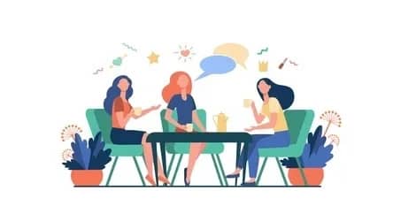 CBD Women Lunch Meetup