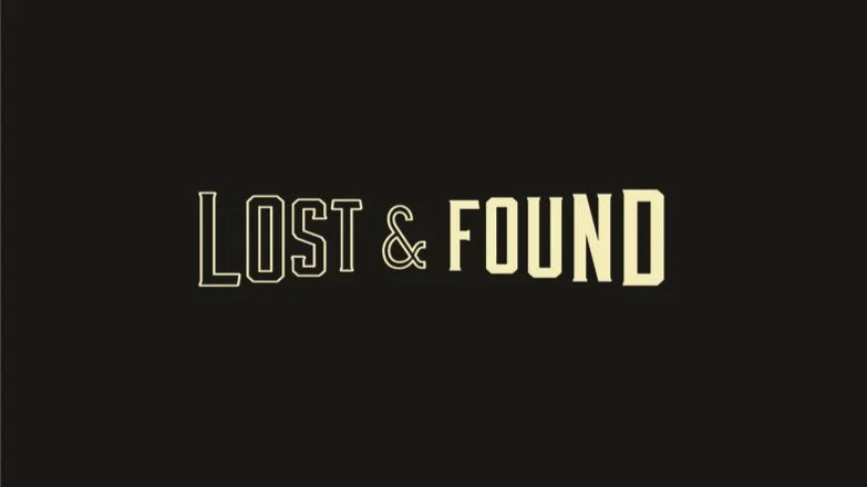 Lost and Found