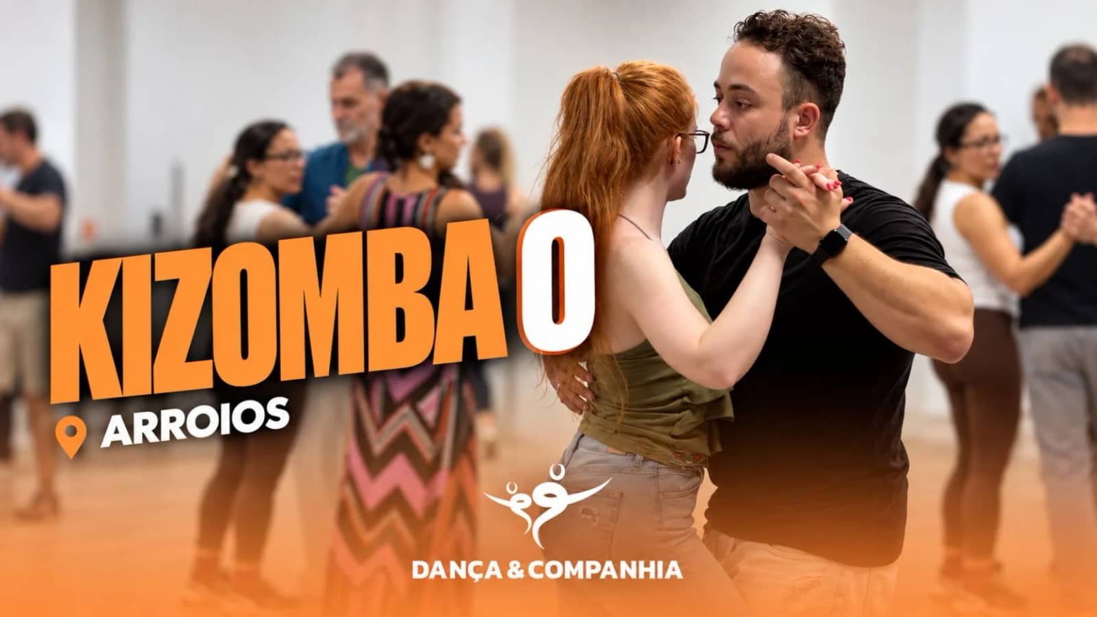 Beginners Kizomba Course | Lisbon