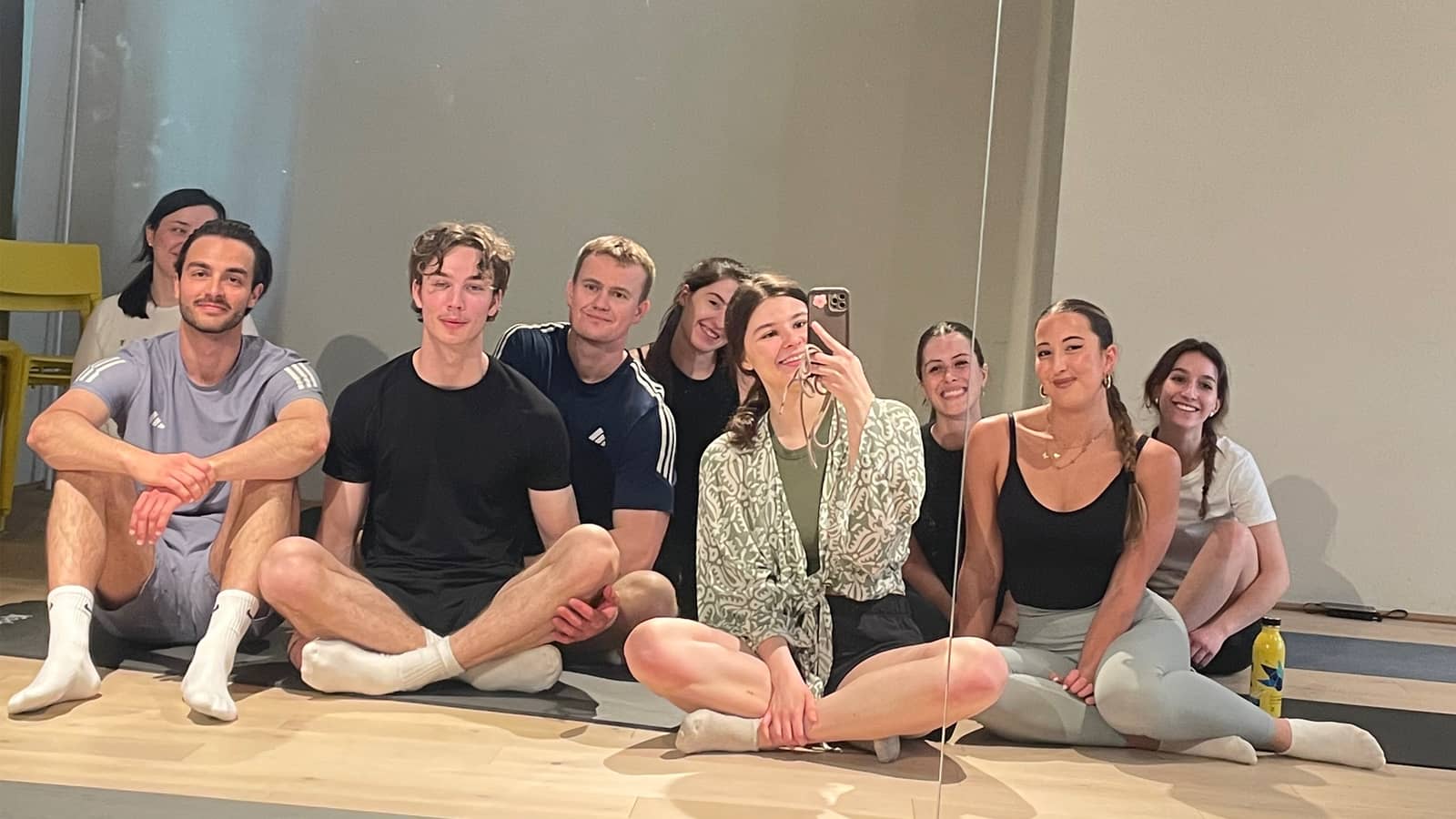 Yoga Social Club