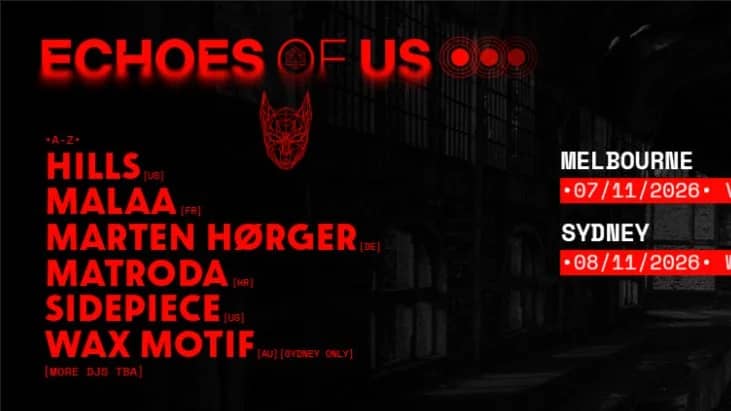 Echoes of Us...