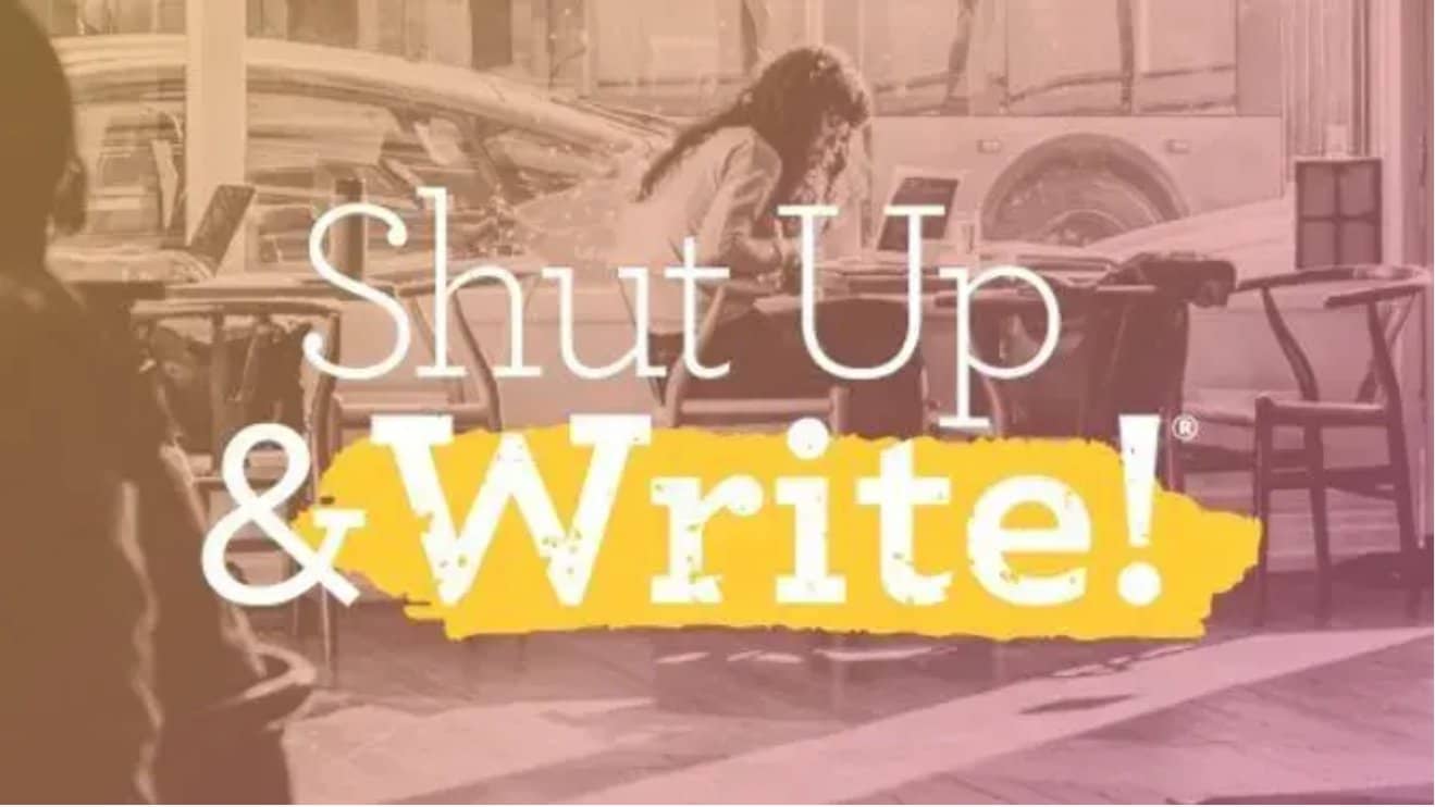 Shut Up & Write Vancouver [In Person]