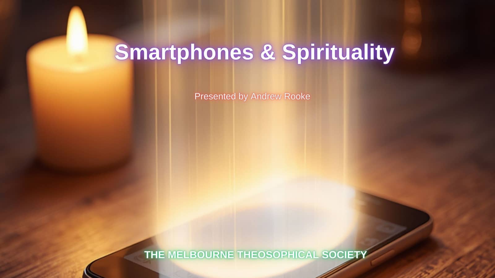 Smartphones & Spirituality