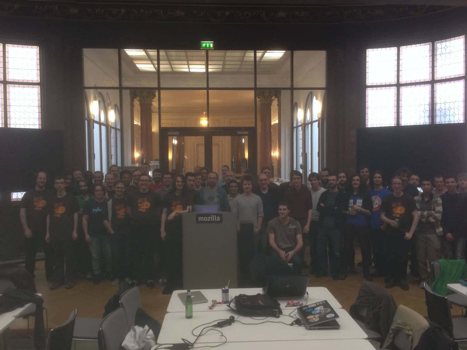 Rust meetup #87