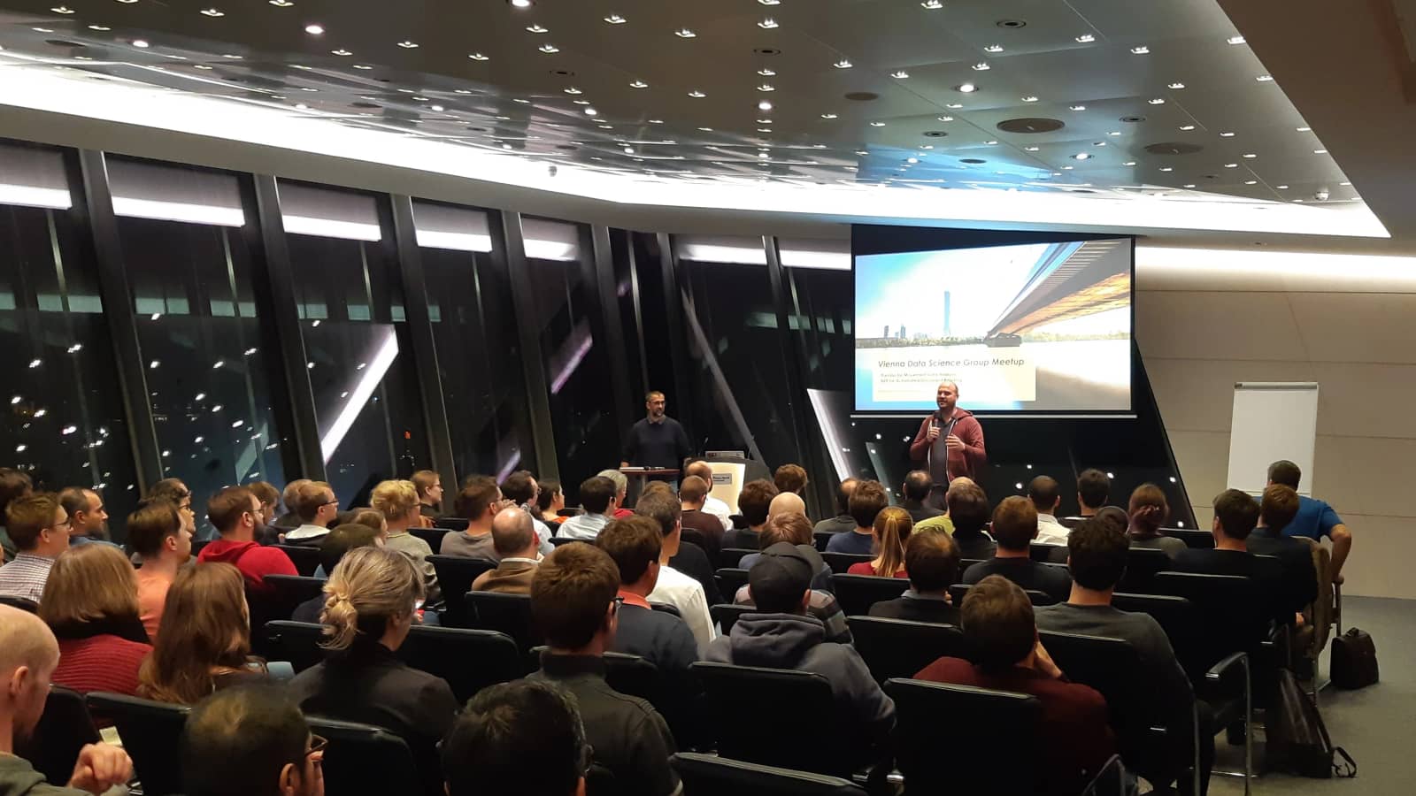 Save the Date: VDSG @ Cloudflight