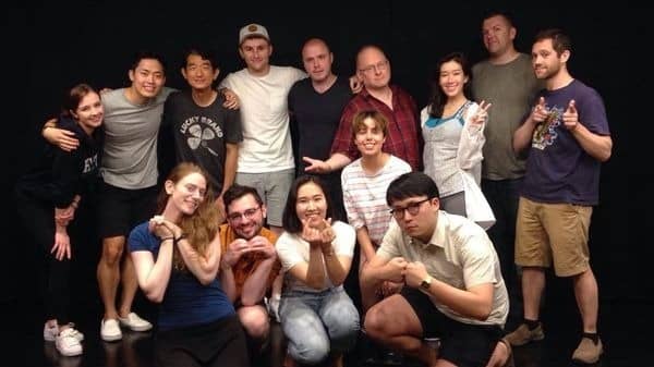 Improv Comedy Drop-in Open Session - Sunday Night!