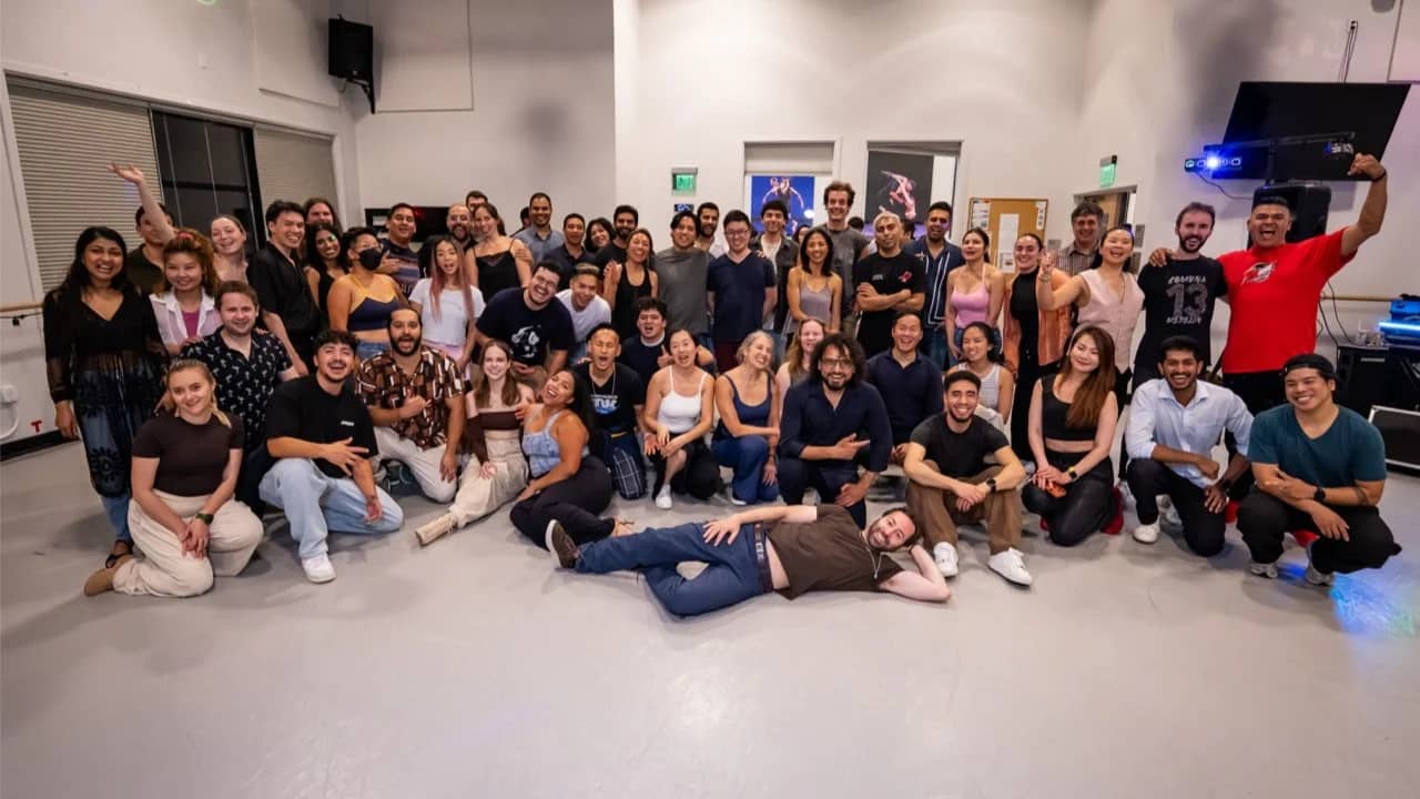 Bachata Lab