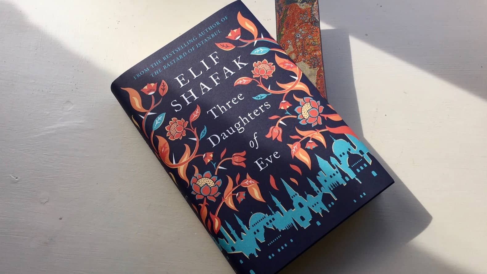 "Three Daughters of Eve" by Elif Shafak