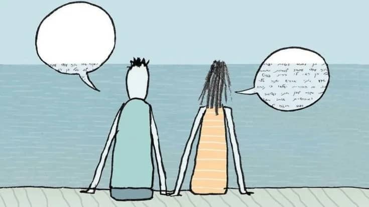 Aprende cómo dejar de discutir con tu pareja.