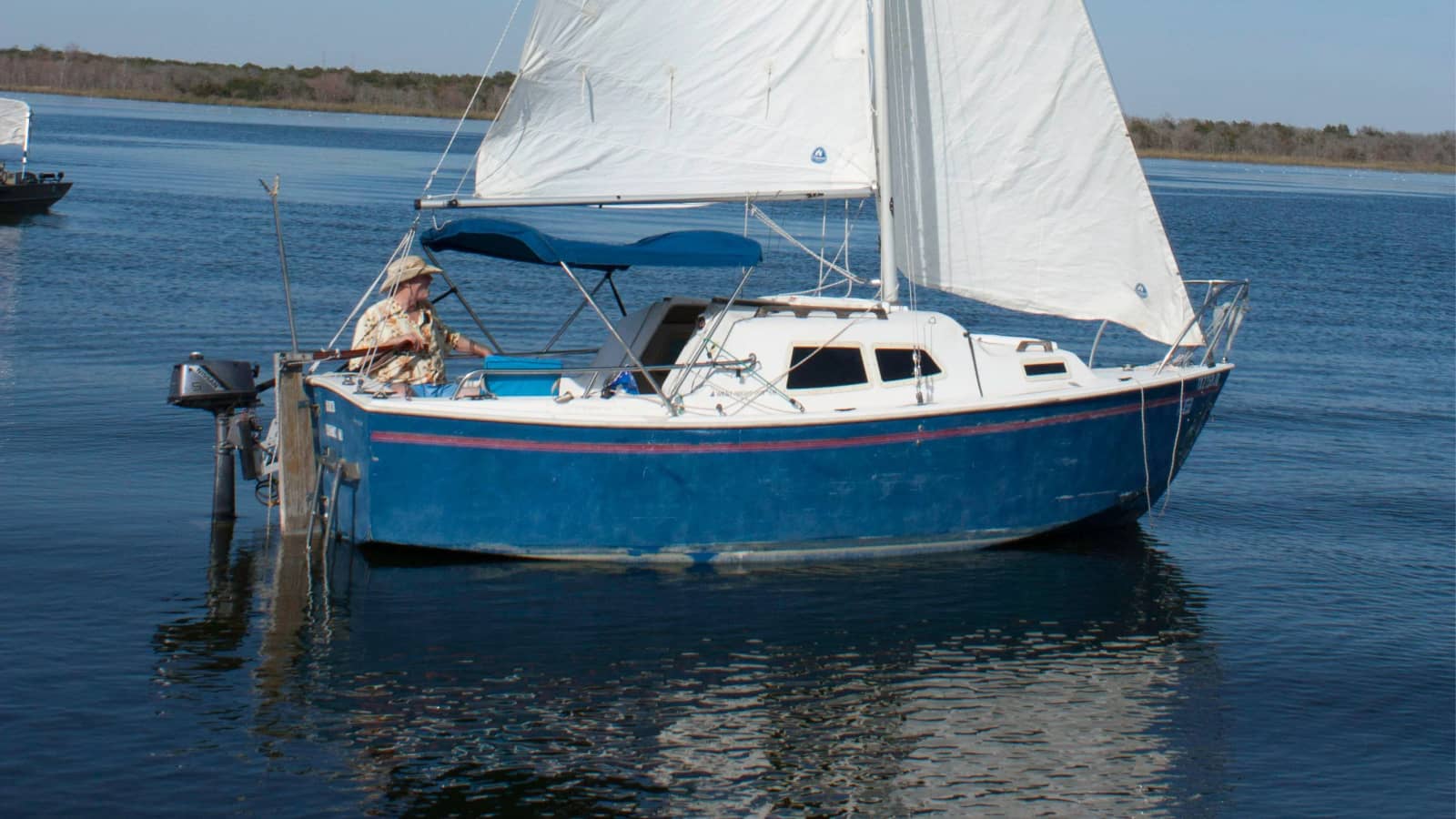 Move out the boats & Party