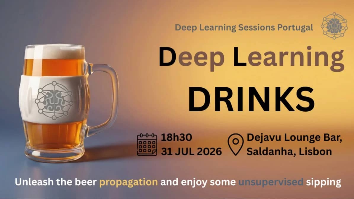Deep Learning Drinks