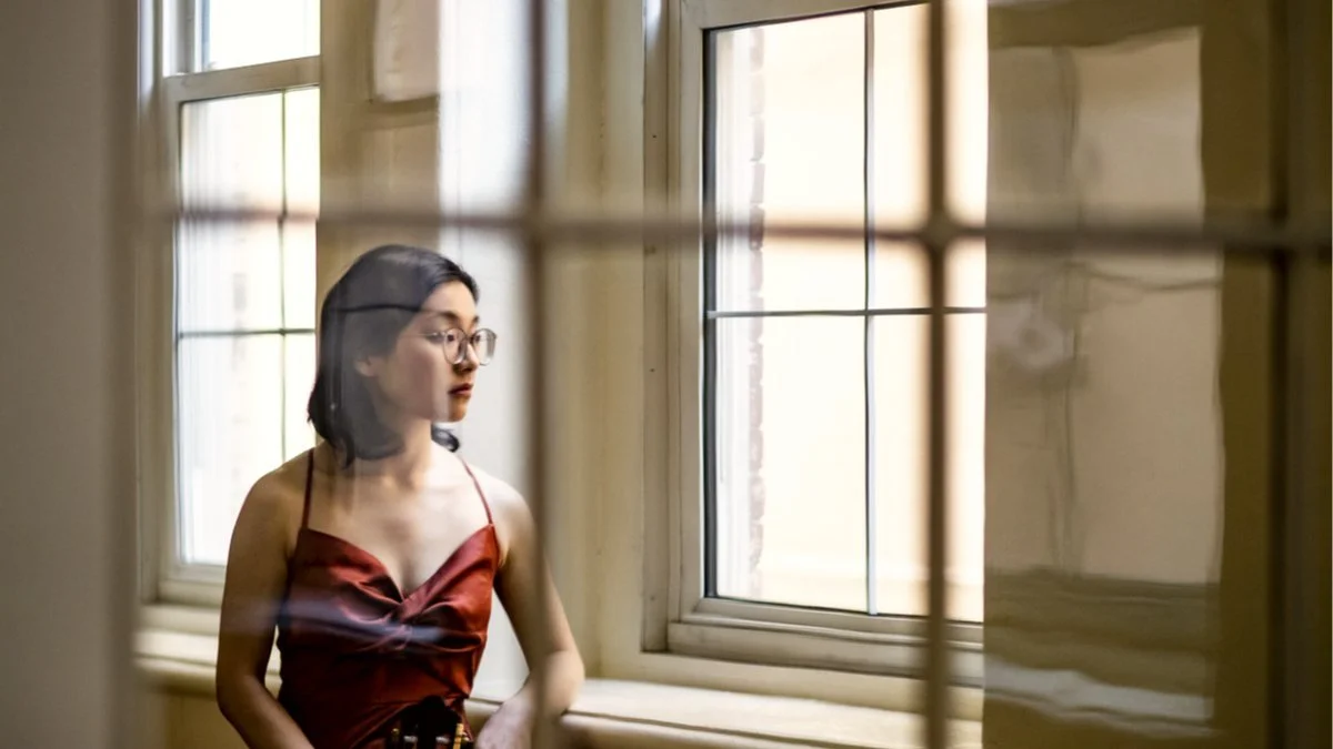 HAO YANG: LIVE AT St. Mark's Lutheran Church