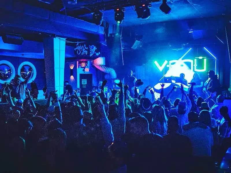 F*ck It EXCLUSIVE: Bar Moxy then GO PARTY at VENU! FREE!