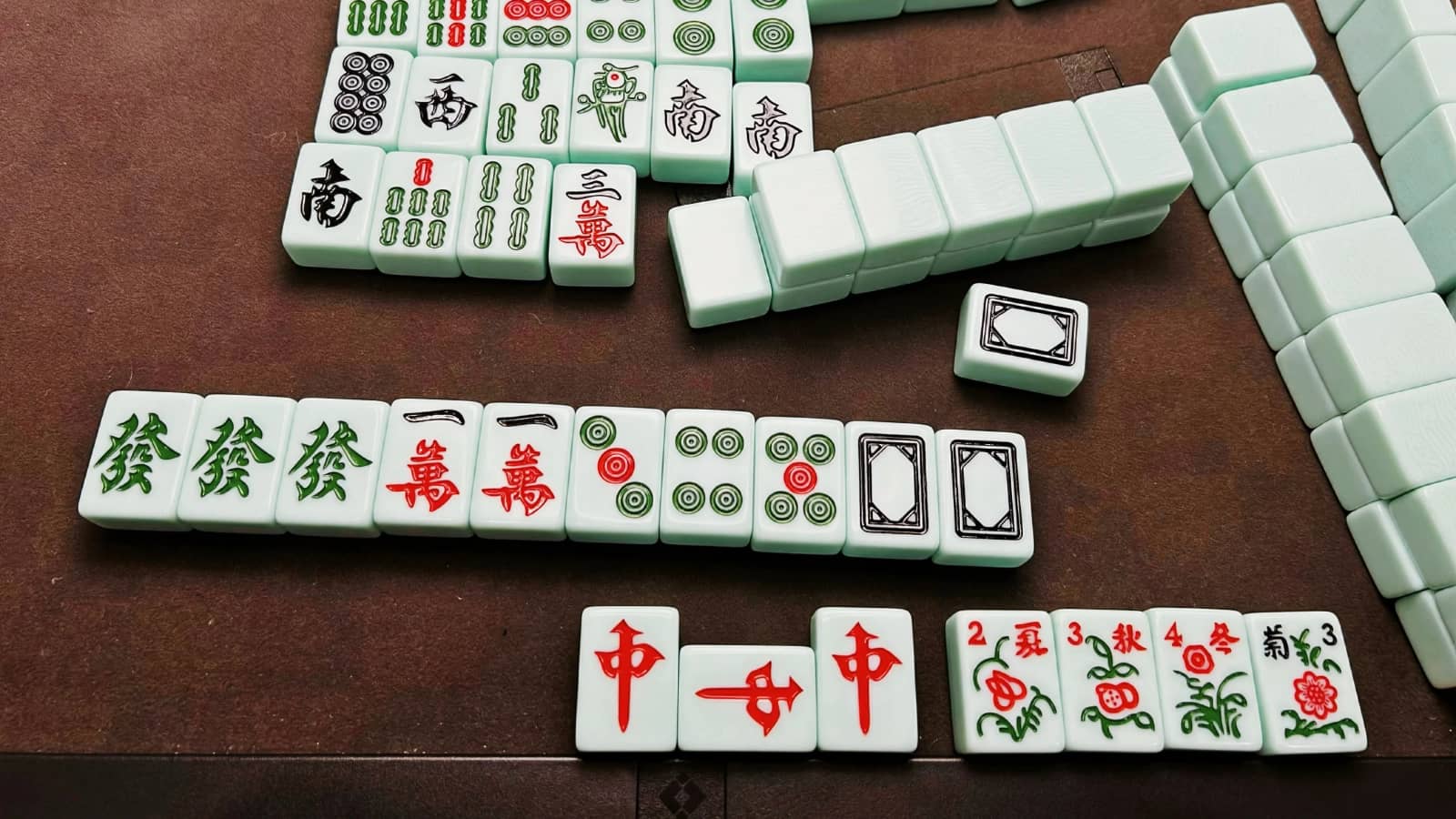 Thursday MCR Mahjong in Stockholm