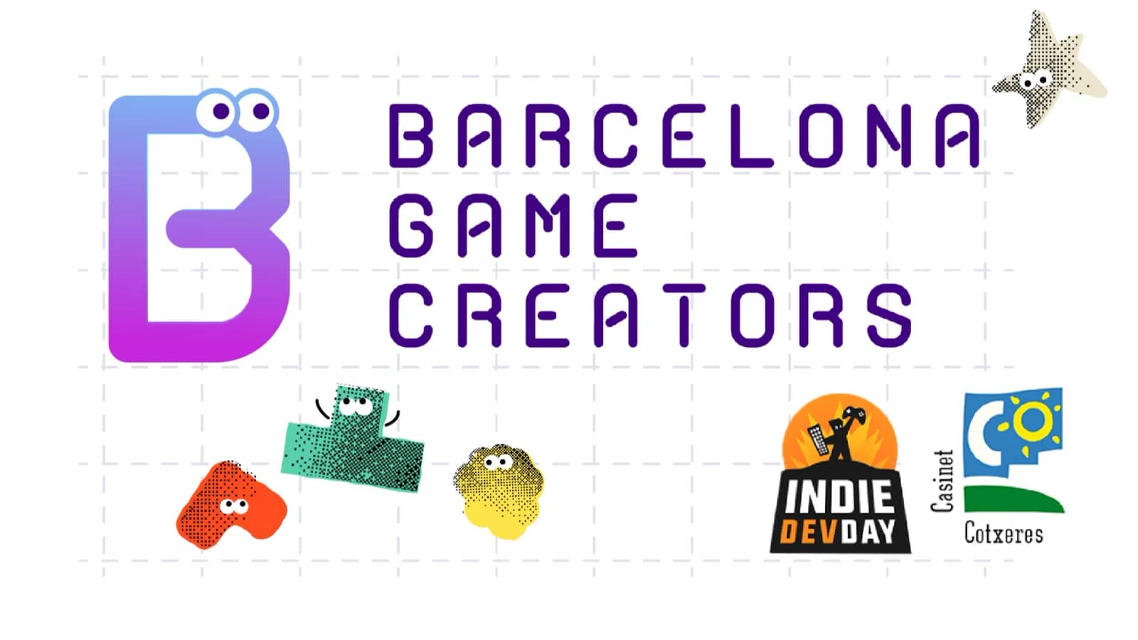 [🚨MIÉRCOLES🚨 23 @ Cotxeres] SPEED NETWORKING powered by IndieDevDay!