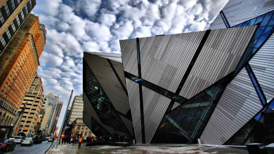 ROM Tuesday Night group walking tour & Dinner after (optional)