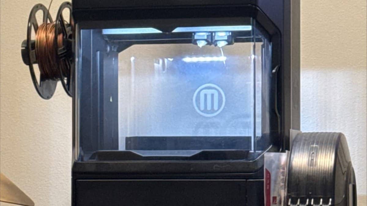 Build-a-thing Workshop - 3D Printing for the rest of us