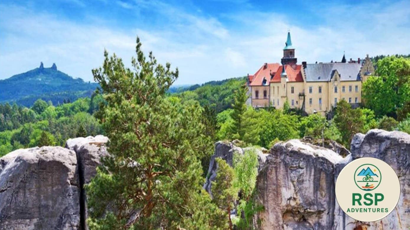 🥇 Bohemian Paradise: Castles, Rock Cities & Breathtaking Viewpoints