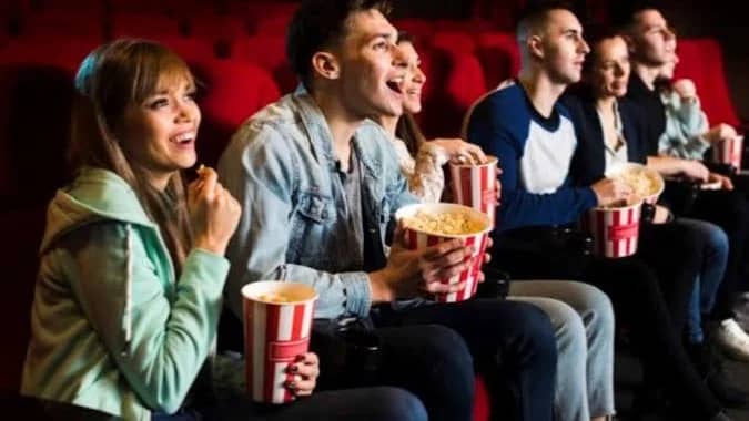 Movie Time..
