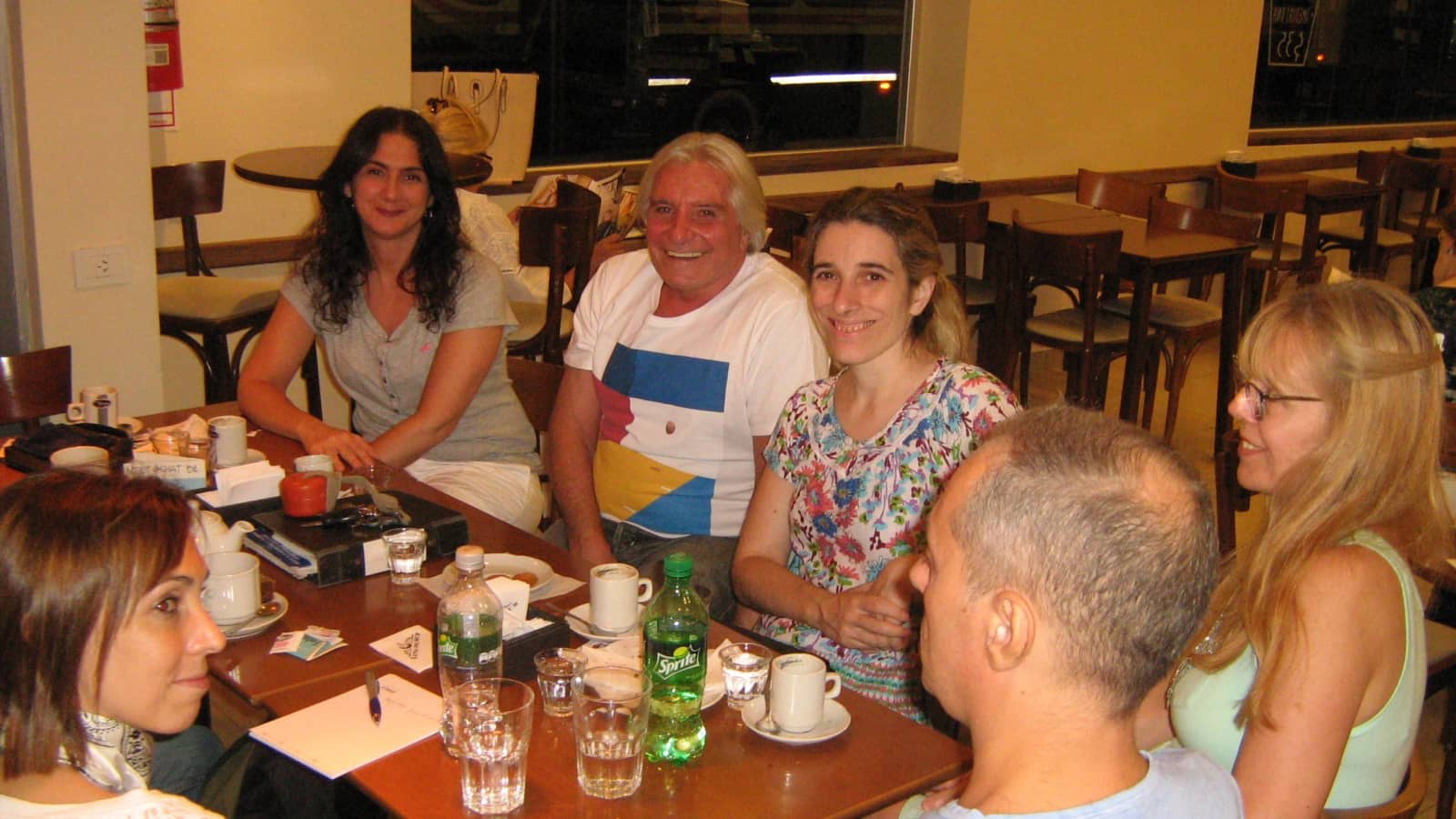 Language Exchange & Cultural Exploration Meetup
