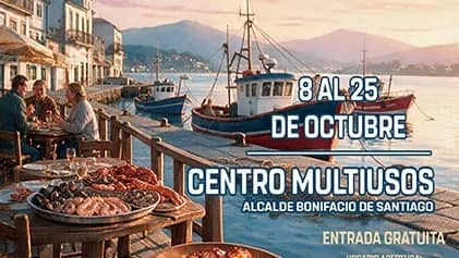 Feria gallega del Marisco