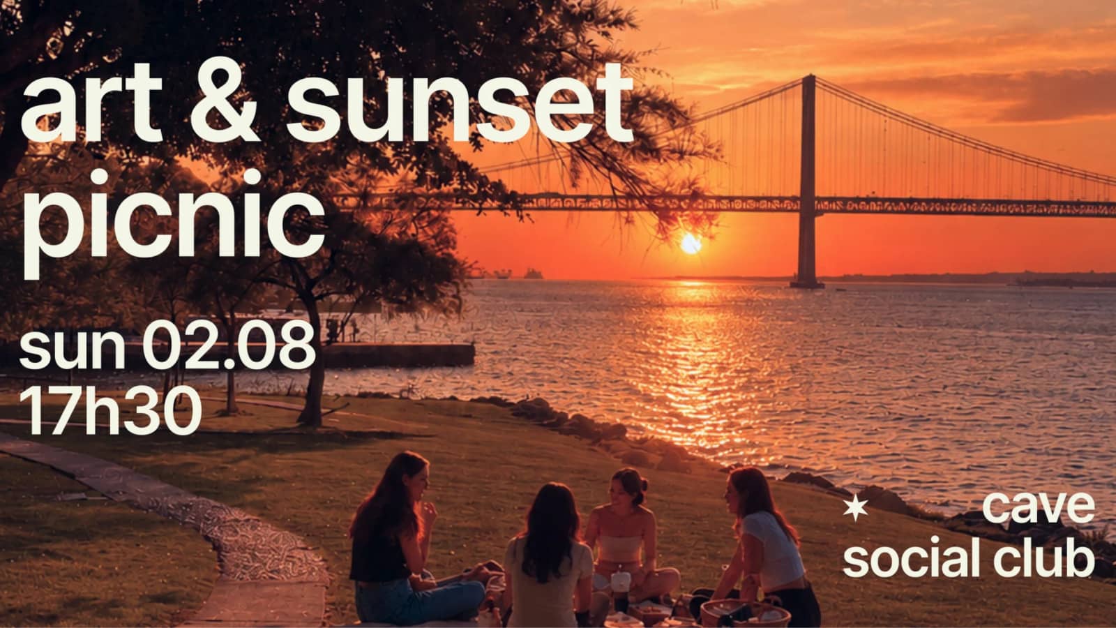Art & Sunset Picnic