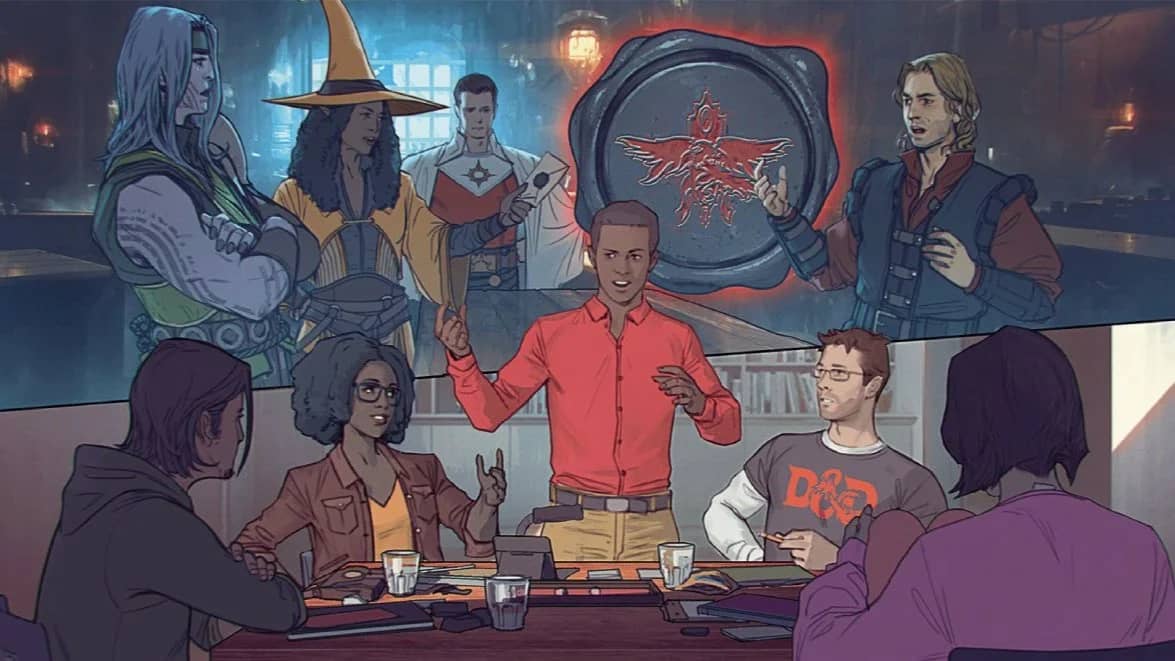 Learn to Play D&D 5th Edition (BEGINNERS only) at Urban Family Brewing