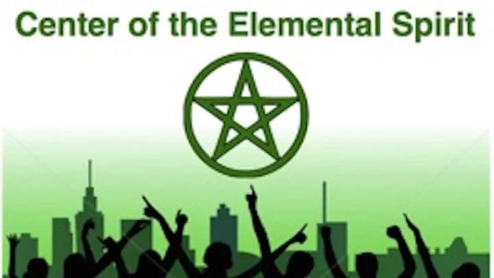 Center of the Elemental Spirit - The foundations of Wicca