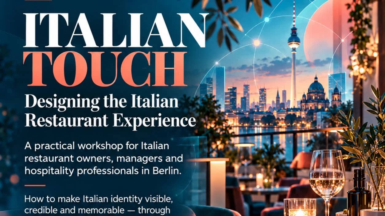 THE ITALIAN TOUCH