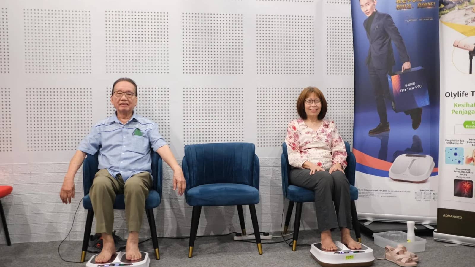 商務交流平台OlyLife分享會