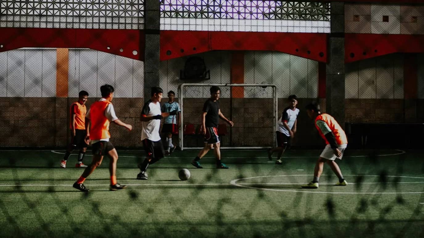 🌆 Evening Pick-up Indoor Futsal ⚽ @ Austin Sports Center