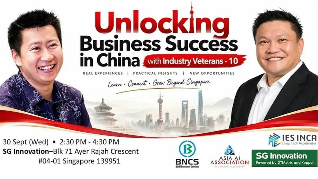 Unlocking Business Success in China with Industry Veterans -10