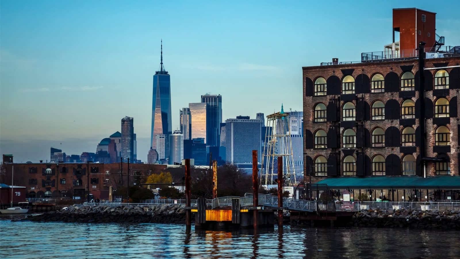 A Visit to Red Hook ⚓