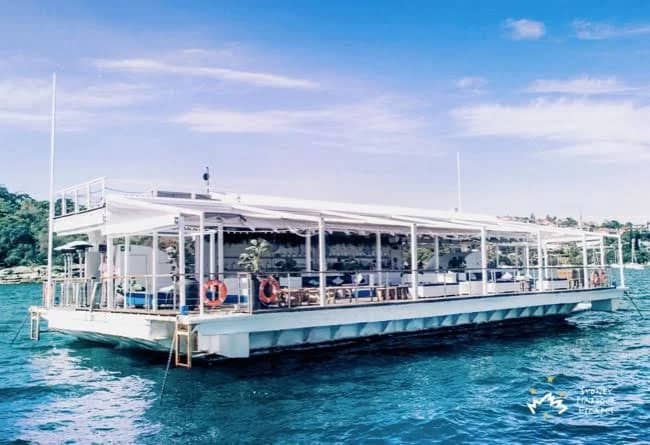 Tempe to Homebush Bay Wharf